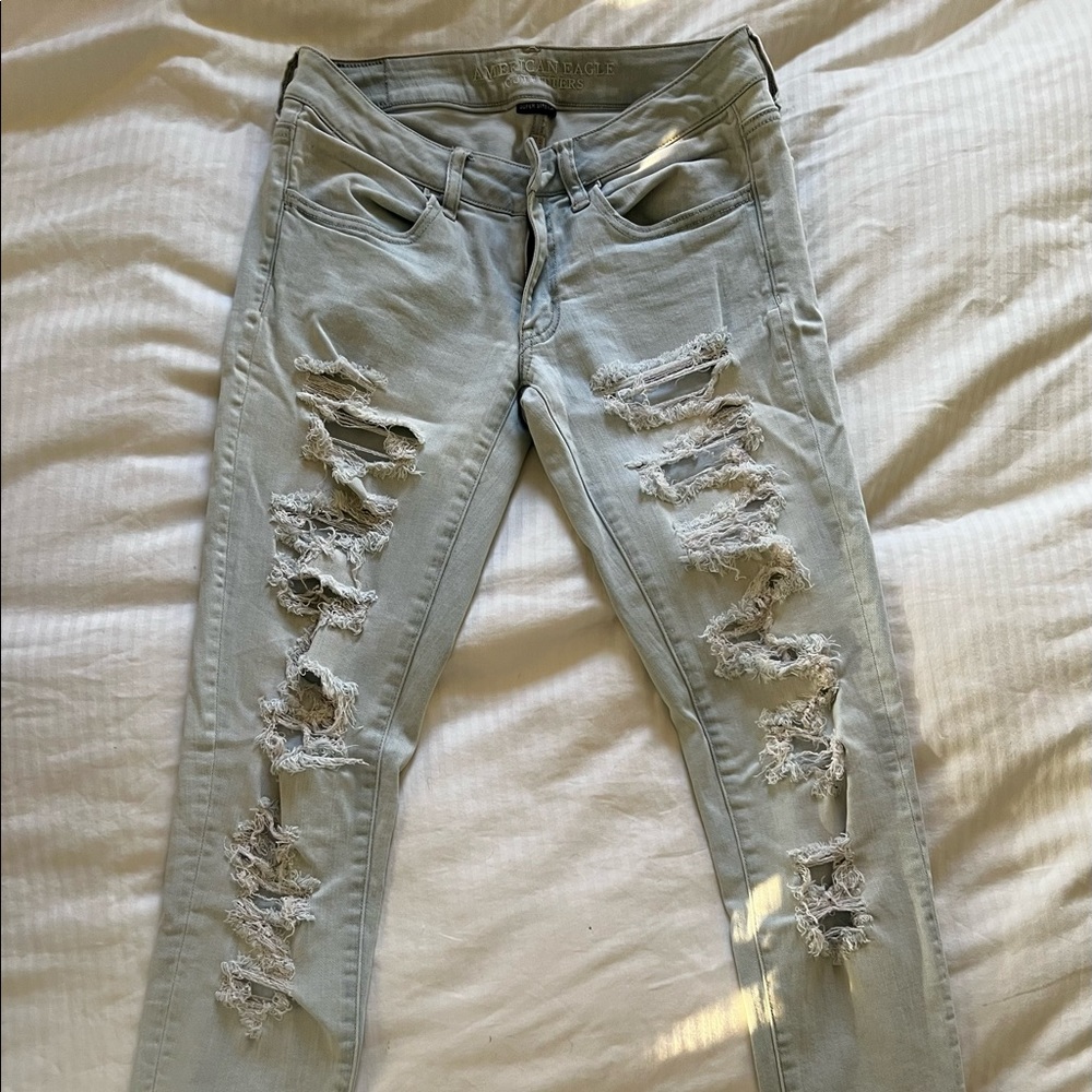 American eagle pants